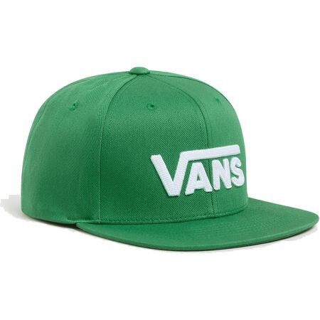 Kšiltovka Vans Drop V Ii Snapback Boys - Zelená - Univerzální