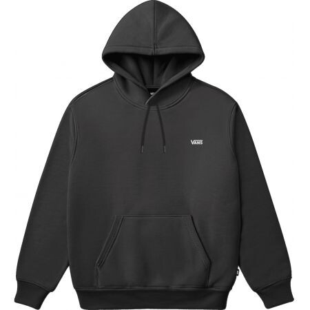 Mikina Vans Left Chest Ii Loose Po - Černá - L