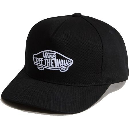 Kšiltovka Vans Classic Snapback Boys - Černá - Univerzální