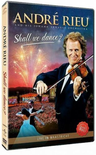Andre Rieu: Shall We Dance - DVD