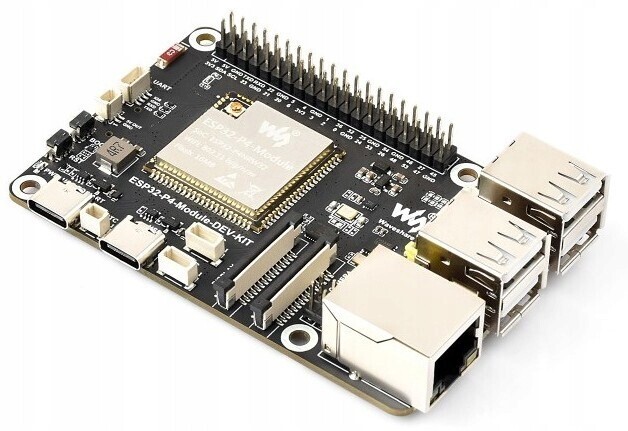 Vývojářská sada modulu ESP32 P4 WiFi6 BT5 duální Risc V 400MHz SKU:30560
