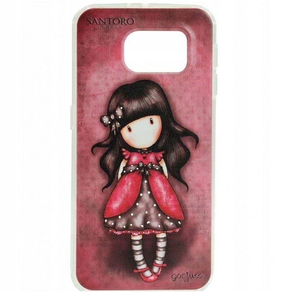 Kryt Na Telefon Case Pouzdro na Samsung S6 Case Ladybird Case pro Telefon