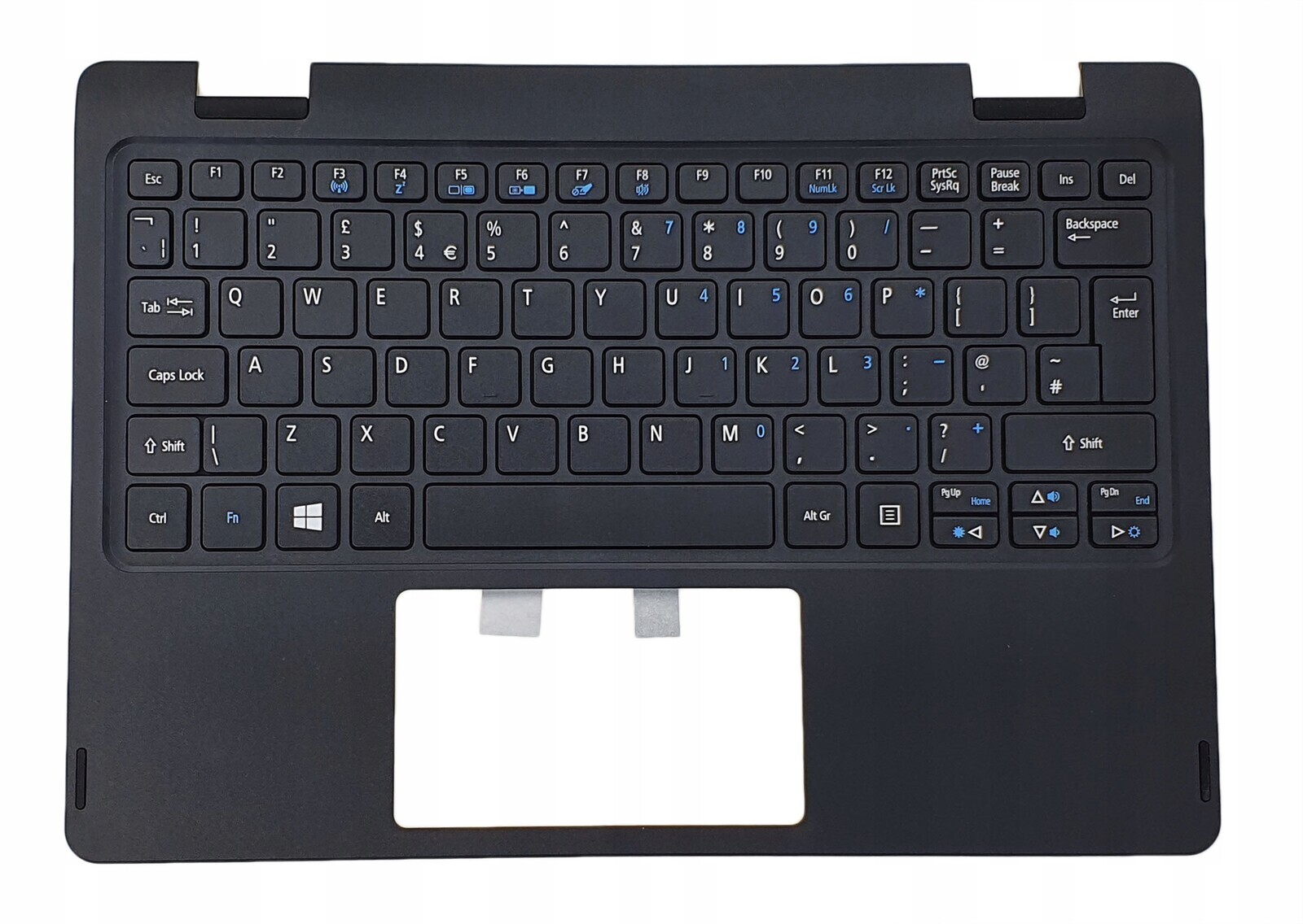 Nová Klávesnice Acer Aspire R3-131T Ang