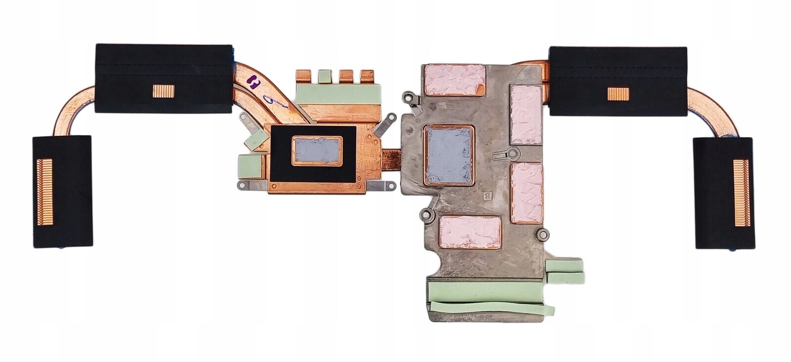 Nový Chladič Acer Predátor Helios PH315-52