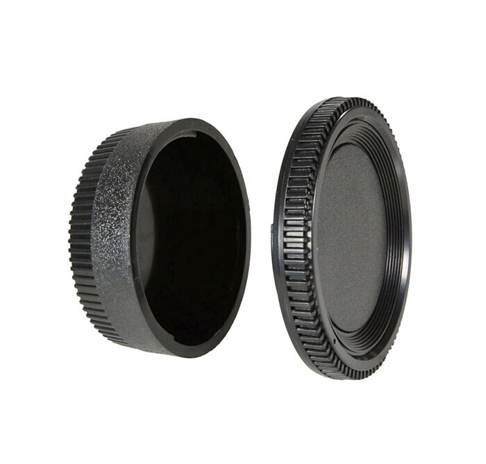 Víčko Krytka na Tělo Body a objektiv Nikon