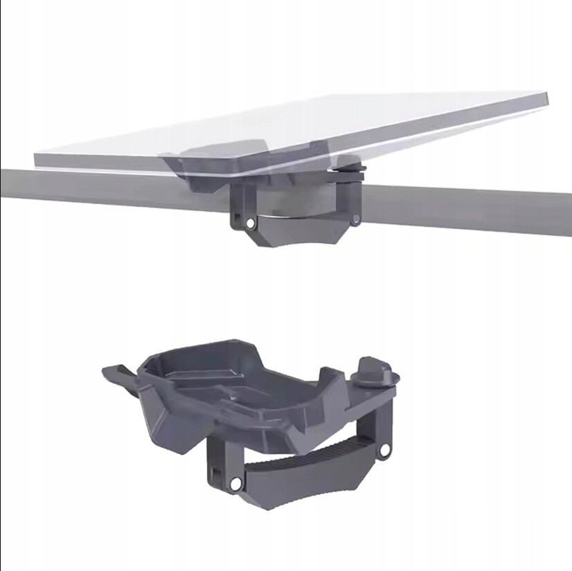 Adaptér pro montážní držák Starlink Mini na střešní nosič auta Edup