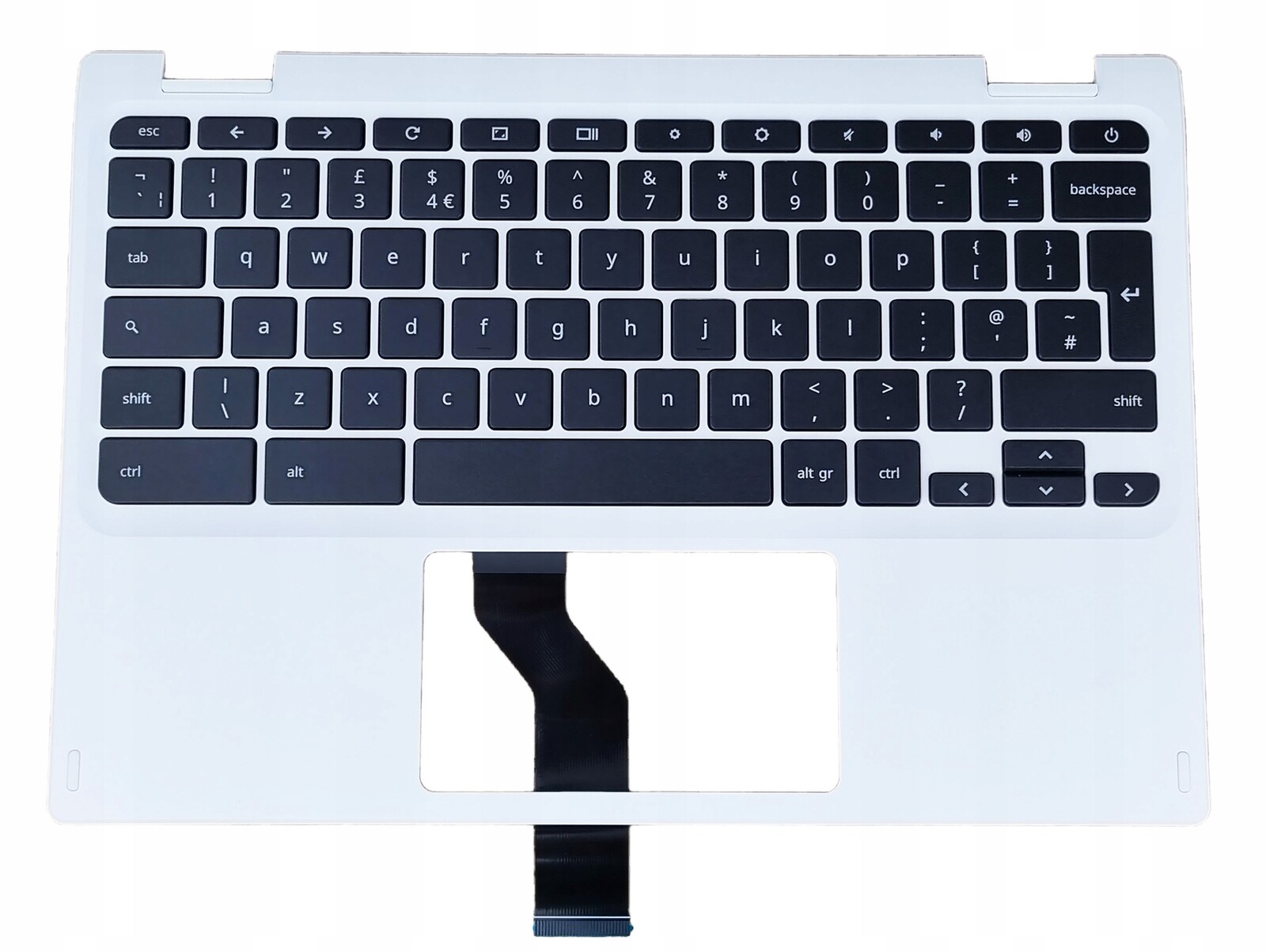 Pouzdro Klávesnice Acer Chromebook 11 CB3-132 Anglicky