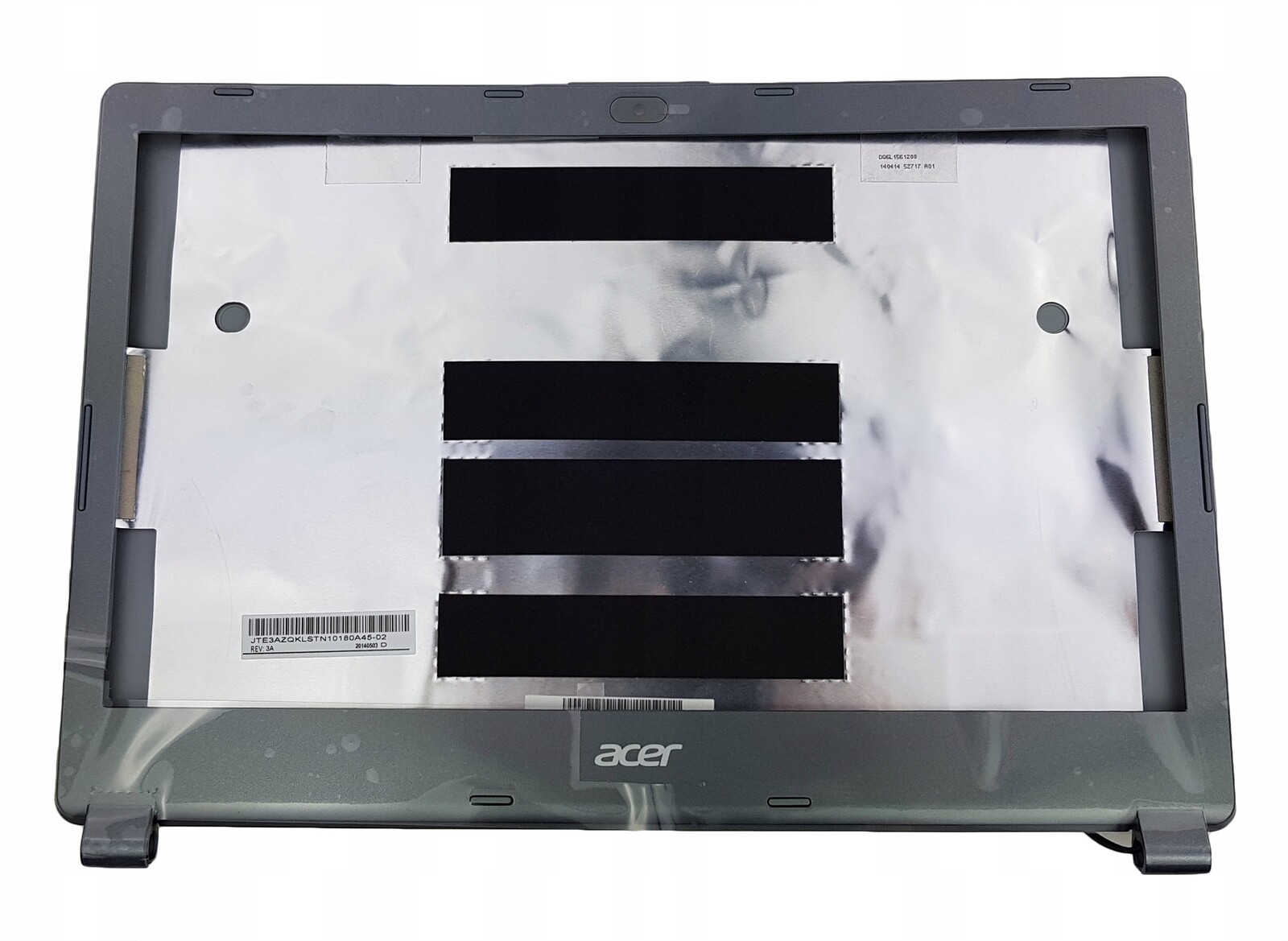Klapka A Rámeček Matrice Acer V5-472 V5-473 V7-481