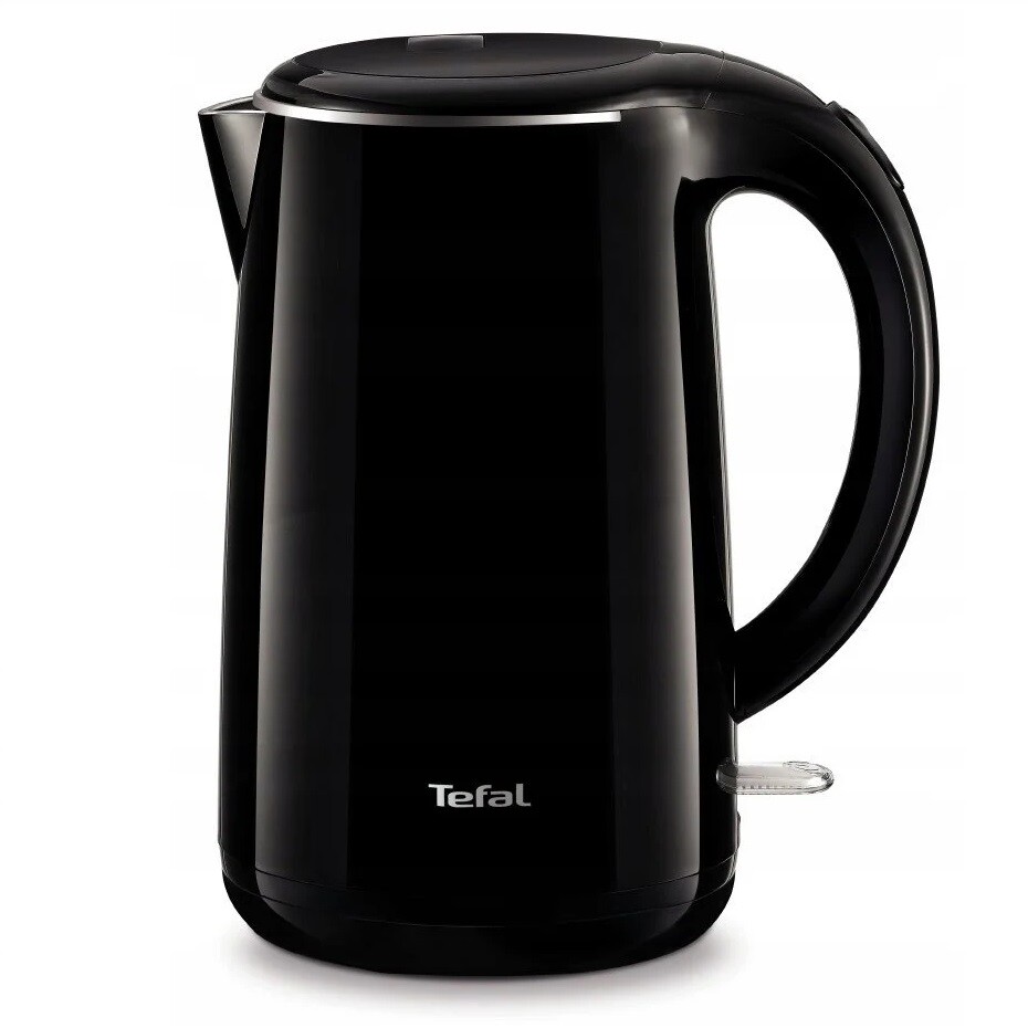 Elektrická rychlovarná konvice Tefal KO2608 1800-2150 W 1,7 l černá