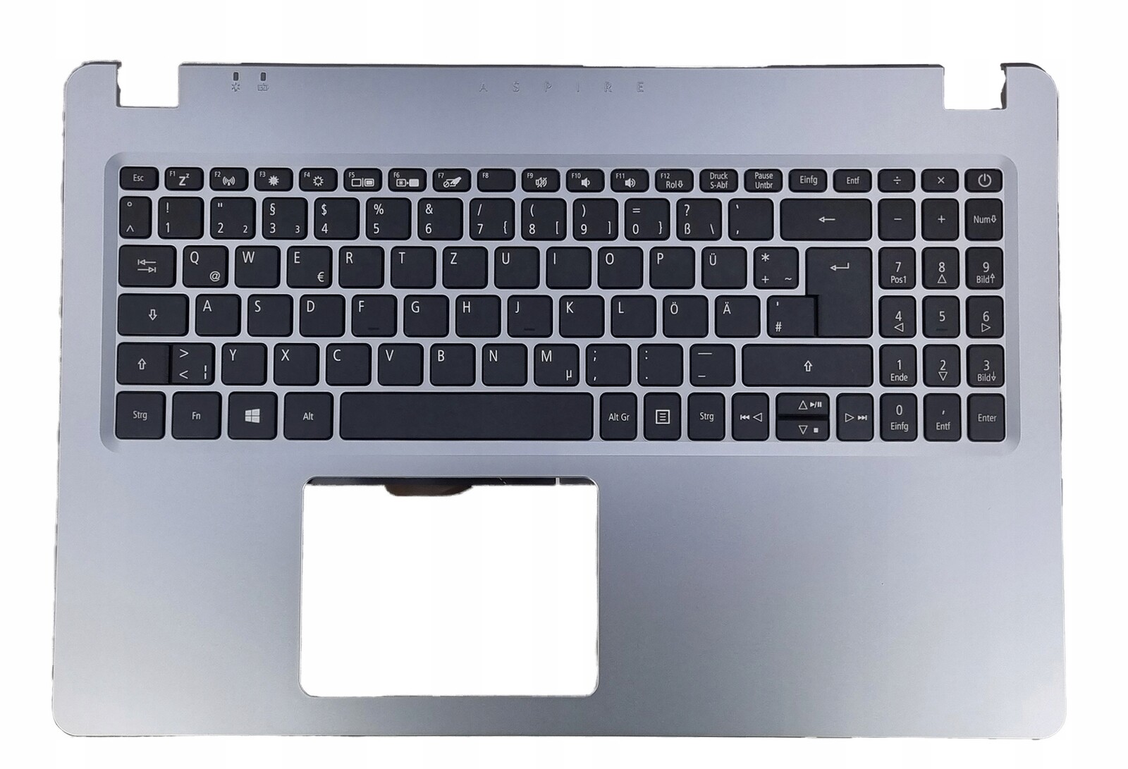 Nová Konstrukce Klávesnice Acer Aspire A515-43 A515-43G Německá