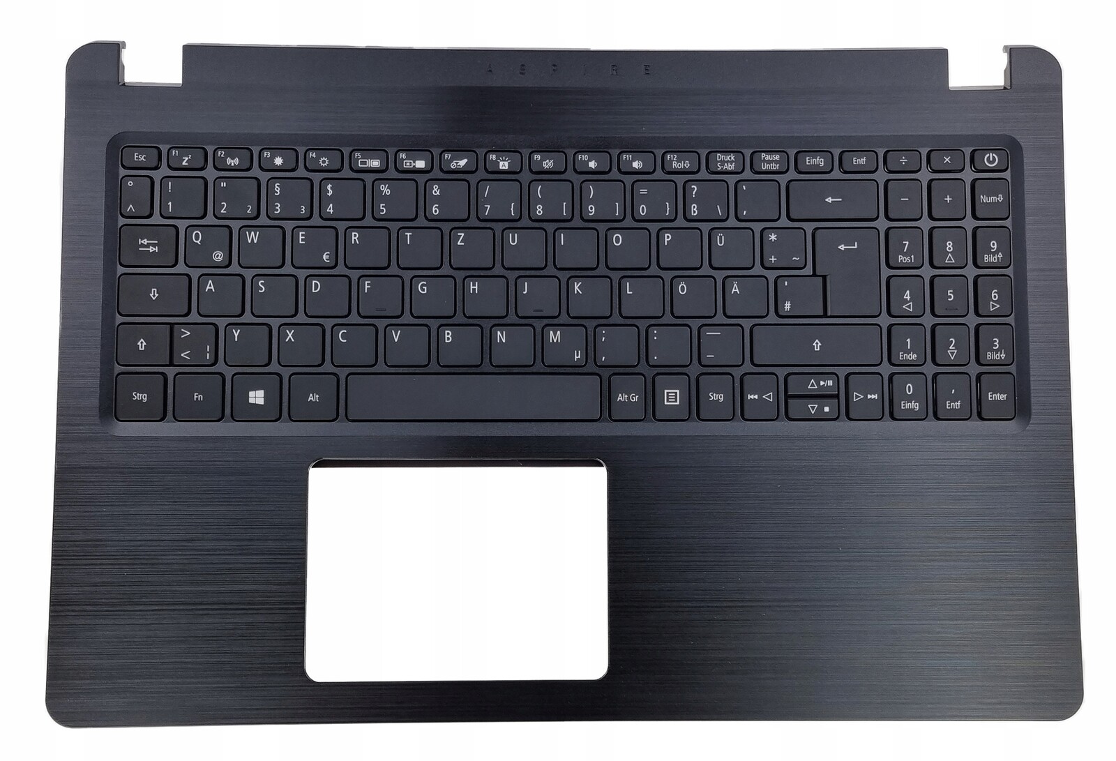 Klávesnice S Horním Krytem Acer A515-52G A515-52 Ger