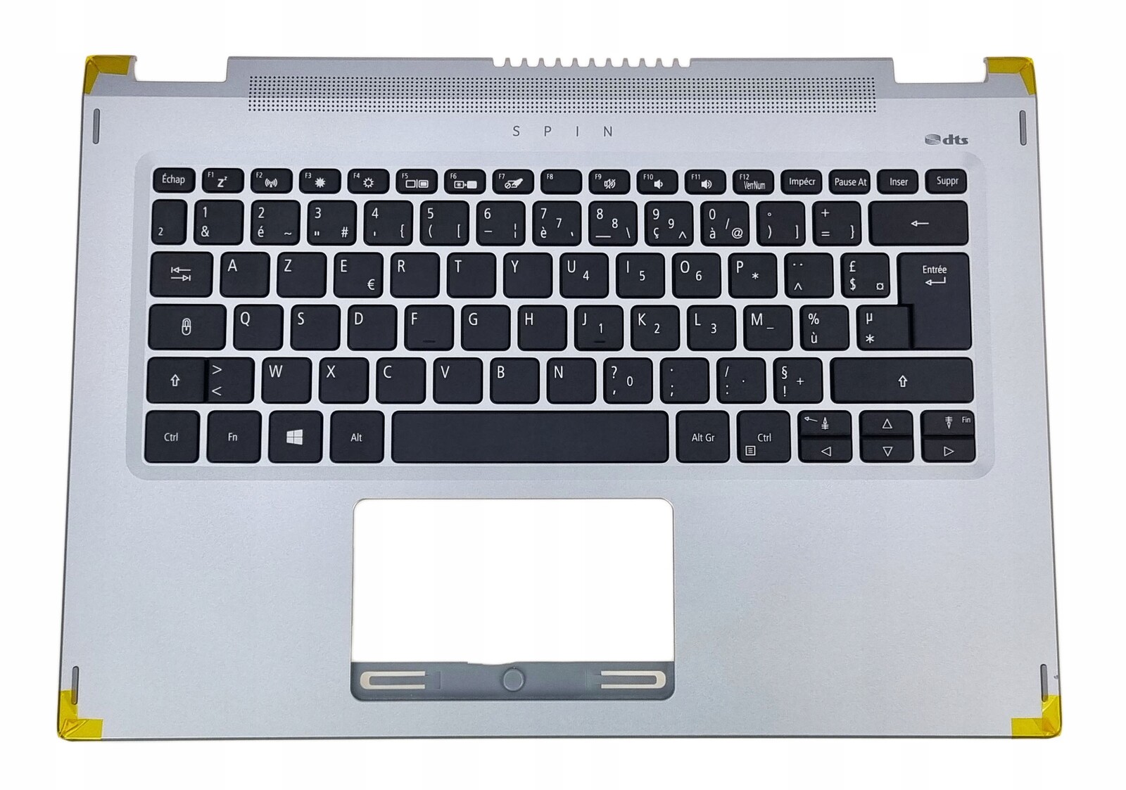 Nové Pouzdro Klávesnice Acer Spin 3 SP314-21 SP314-33 Francouzská Azerty