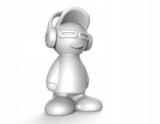 Svítící reproduktor, lampička Beat Boy – 30 W