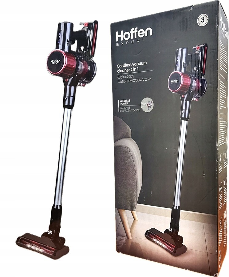 Tyčový vysavač Hoffen RVC-4466