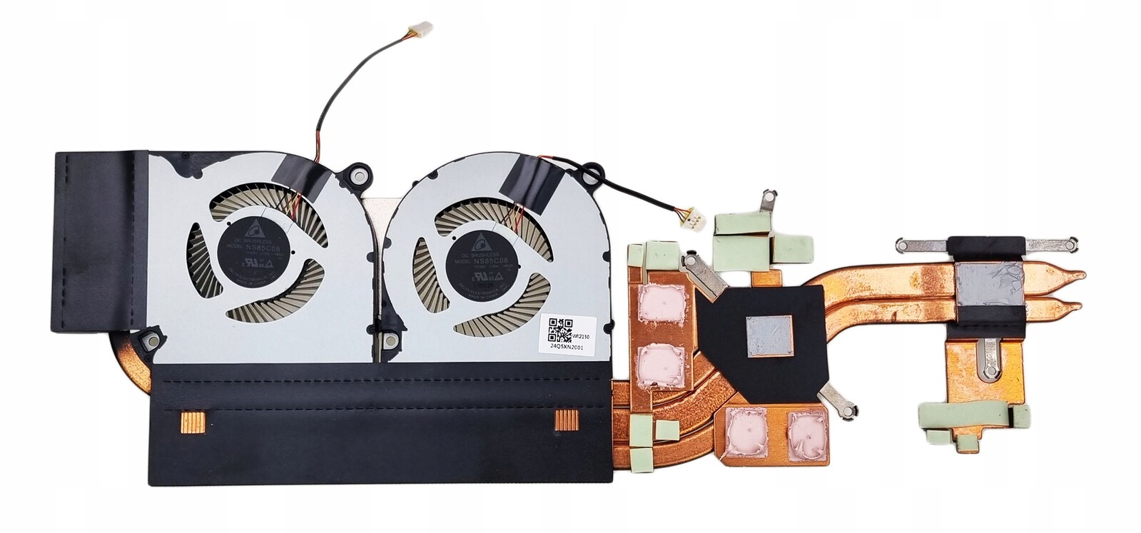 Nové Chlazení Chladič Ventilátor Acer Nitro AN515-43