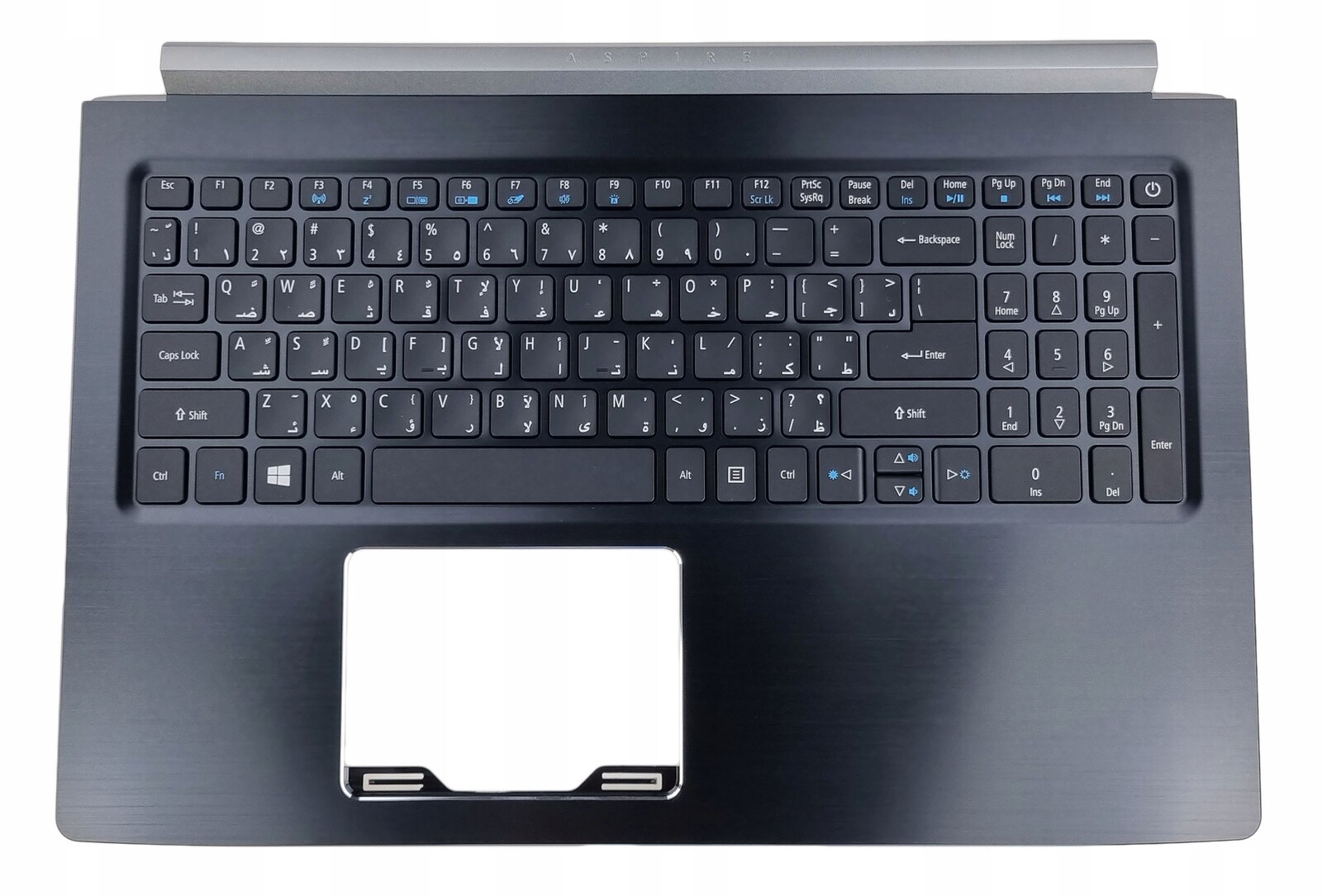 Nová Klávesnice Acer Aspire A715-71 A715-71G N17C2 Arabská