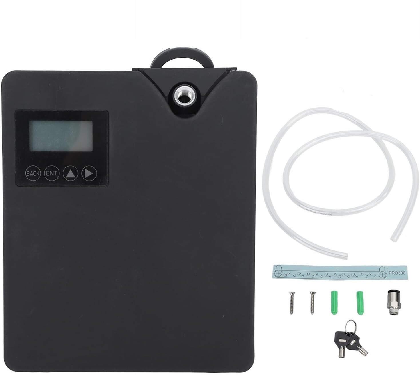 Difuzér Aromatický průmyslový zvlhčovač vzduchu 180 ml do 186 m²