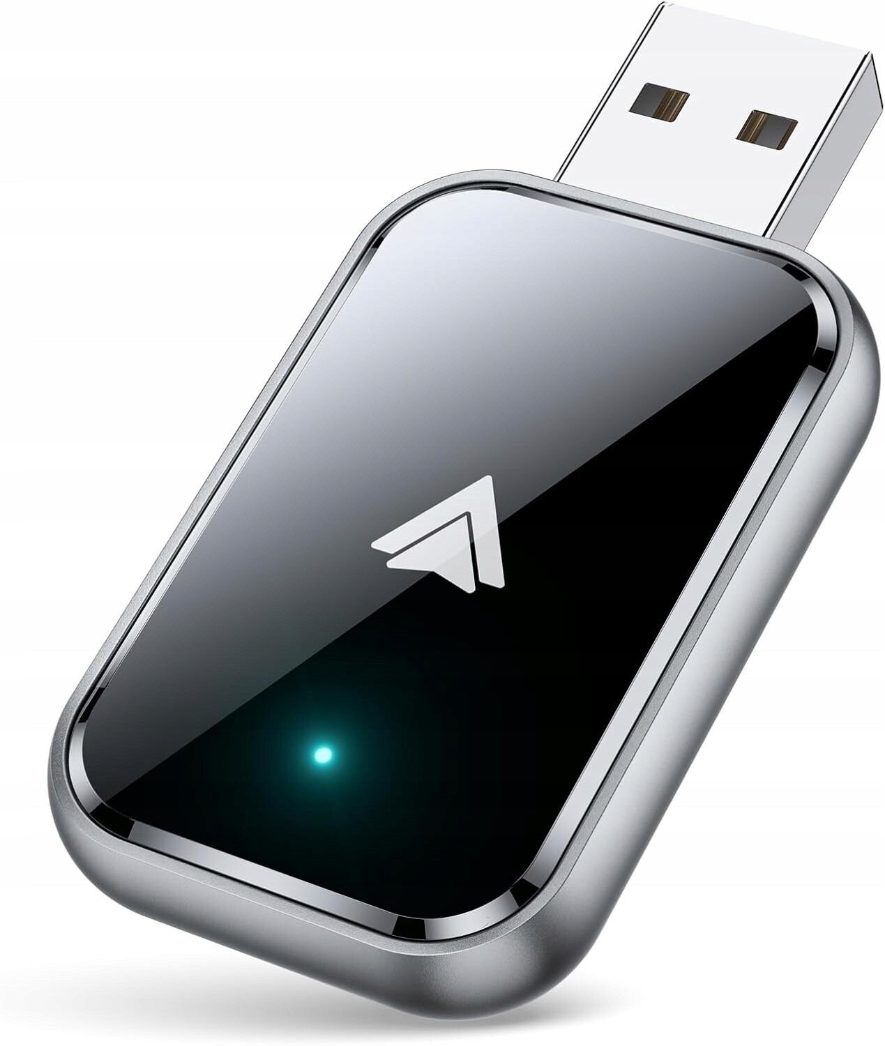 Bezdrátový adaptér Aizeo Android Auto Dual-Chip WiFi Usb-a/c Plug&Play