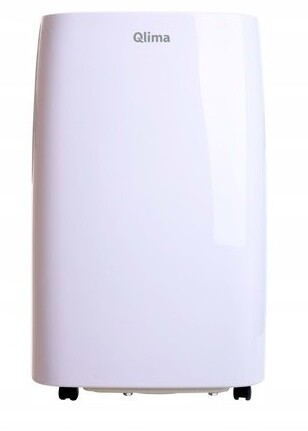 Qlima Odvlhčovač Vzduchu D630 30L/24h odvlhčovač N