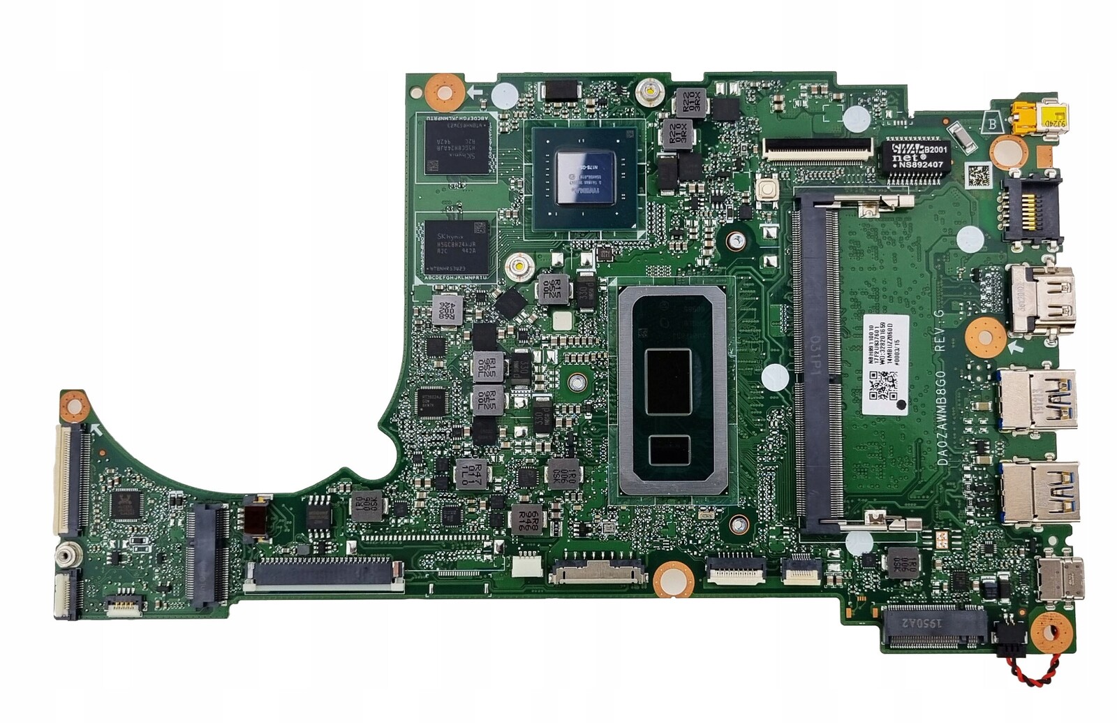 Základní Deska Acer Aspire A515-54G i3 4GB MX350