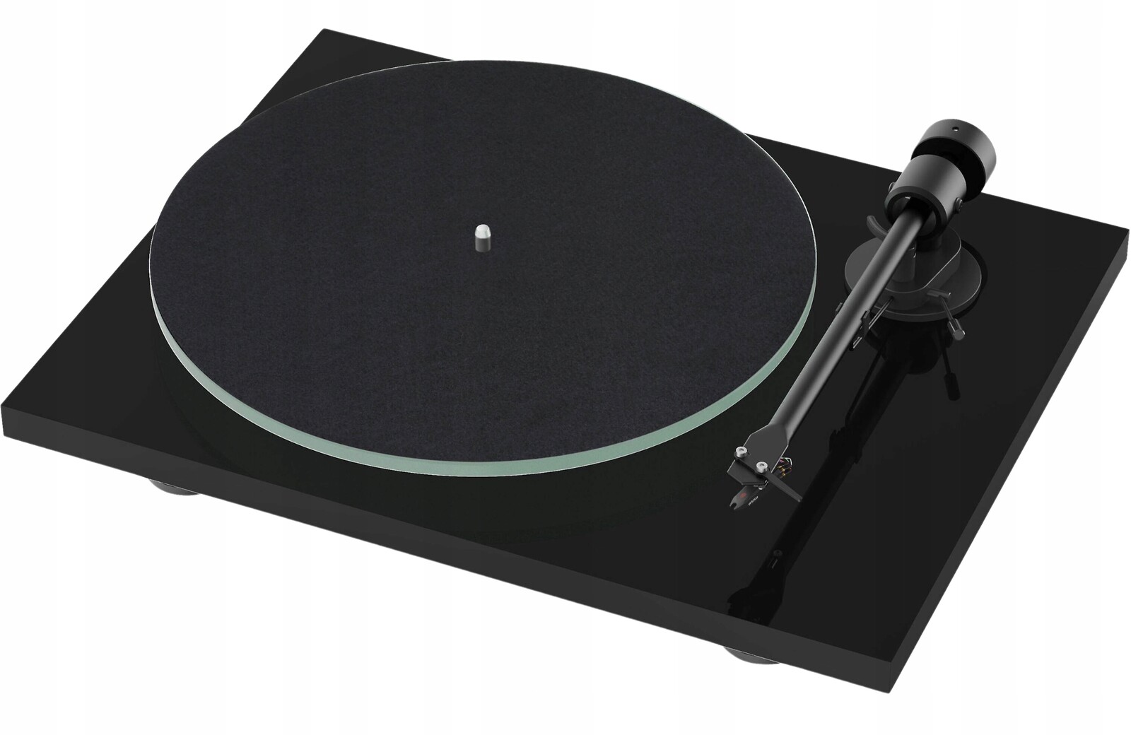 Pro-Ject T1 Evo Phono (Černý lesk)