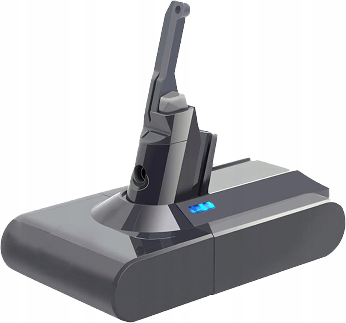 Akumulátor Baterie Náhradní Dtk Pro Dyson V8 SV10 21,6V 4000 mAh 86,4 Wh