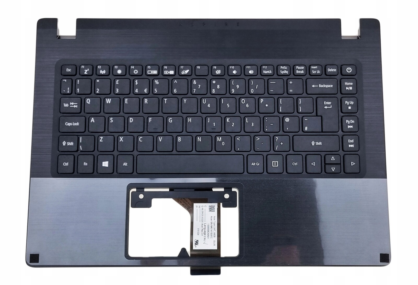 Nová Klávesnice Acer Aspire A114-32 A314-32 N17Q4, Anglická