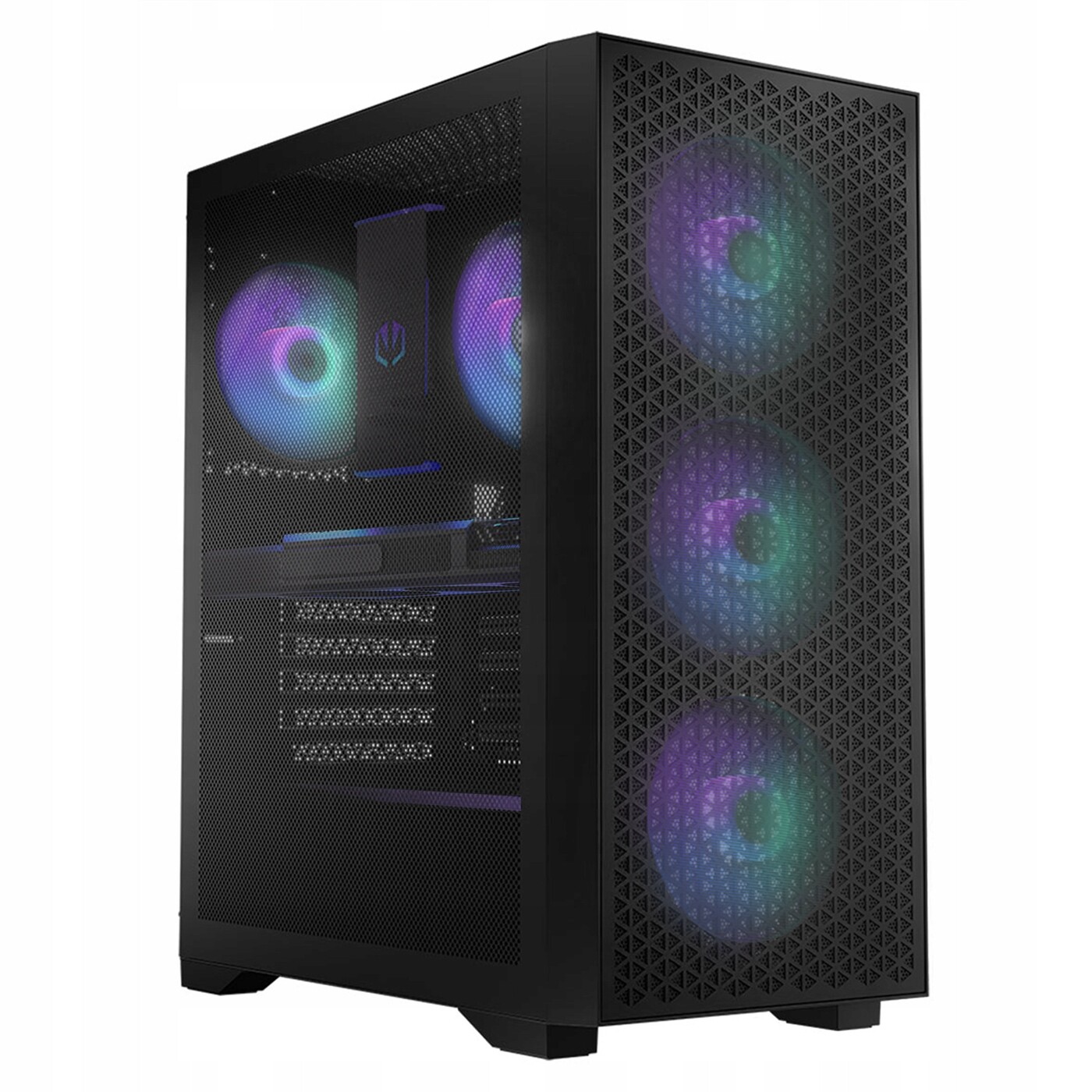 Vist Gaming Core i5 12700KF Rtx 5070 32GB Ssd 1TB Wifi W11 Dlss 4