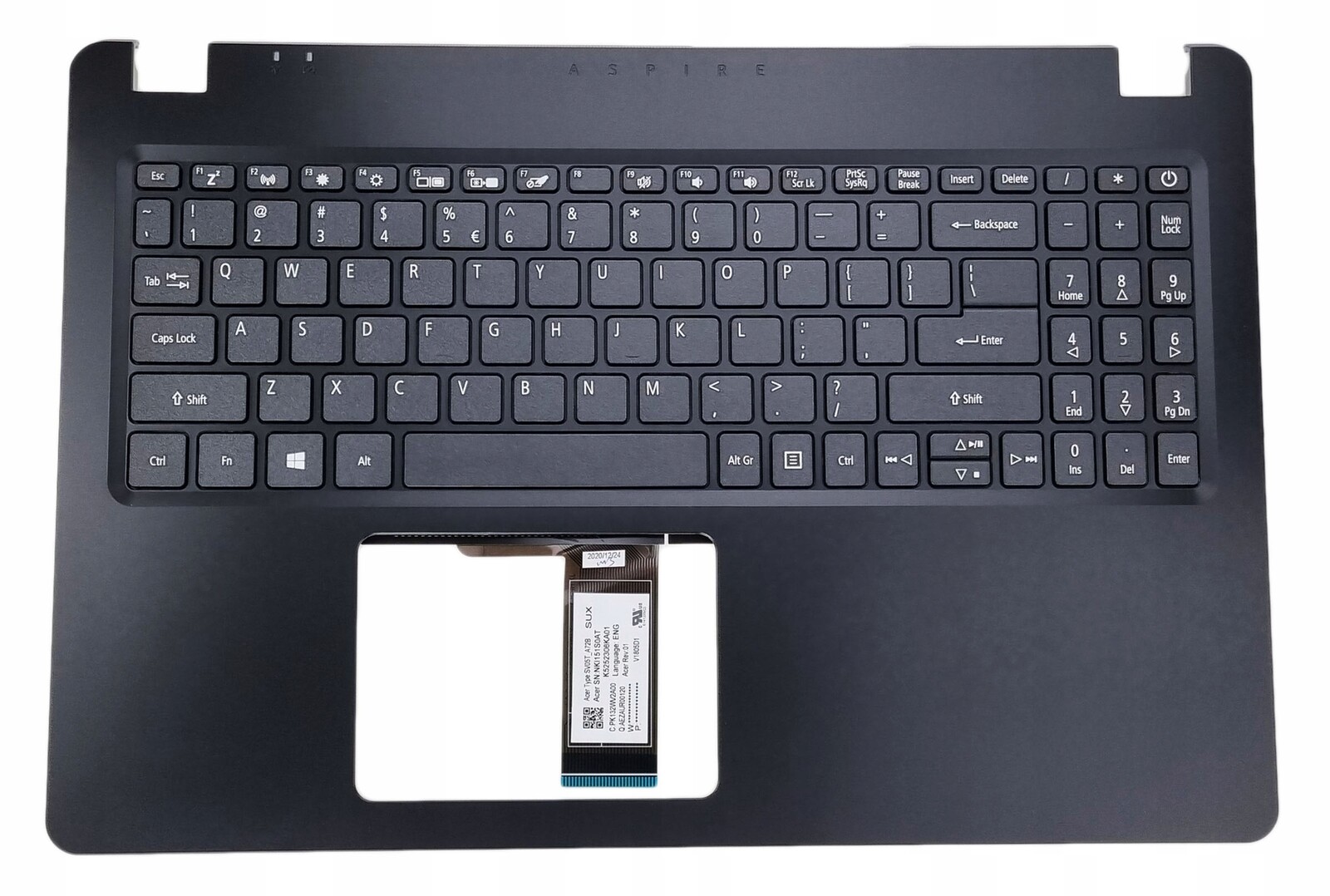 Pouzdro Klávesnice Acer Aspire A315-42 A315-42G A315-54 A315-56 N19C1 Us