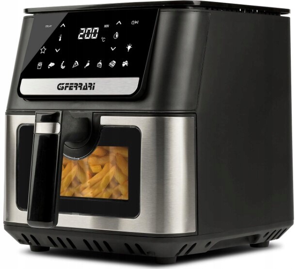 Beztuková vzduchová fritéza G3 Ferrari G10207 6,5 l 1700 W