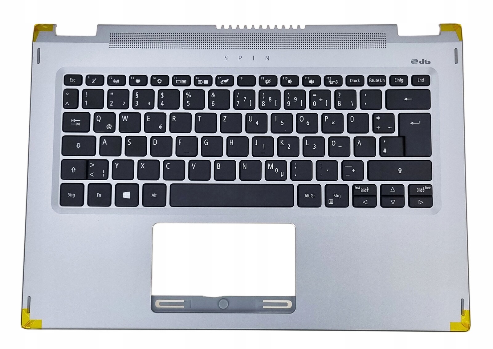 Nové Pouzdro Klávesnice Acer Spin 3 SP314-21 SP314-33 Německá