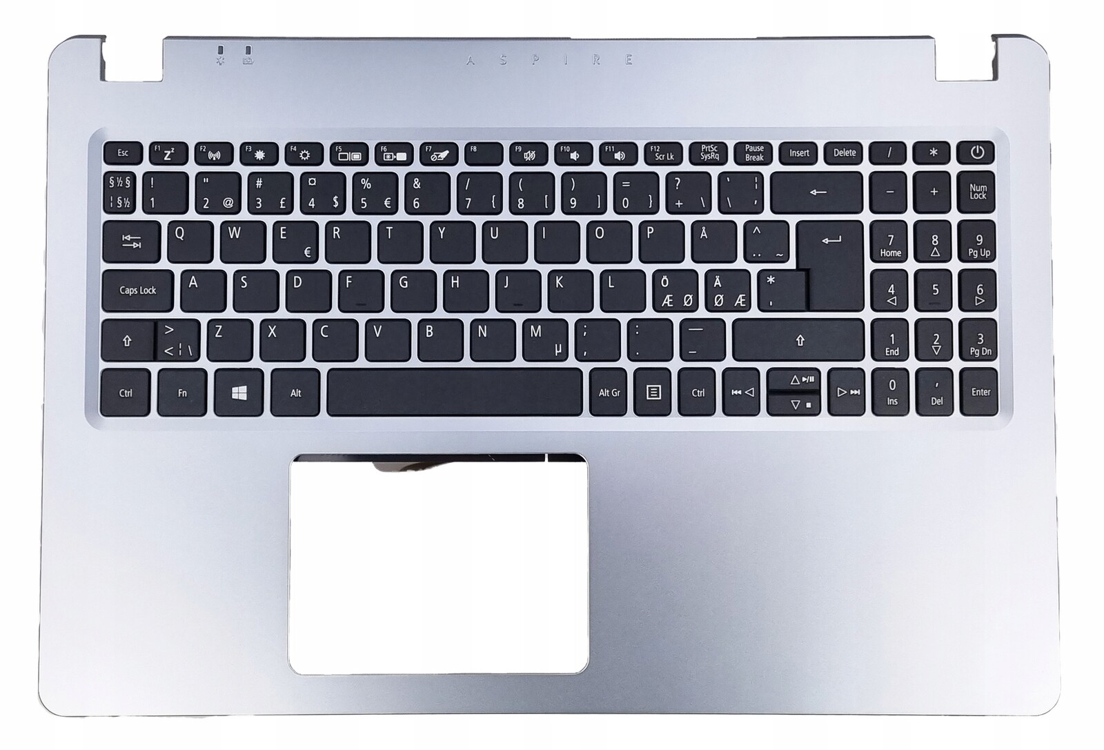 Pouzdro Klávesnice Acer Aspire A315-42 A315-42G A315-54 A315-56 N19C1 Norwe