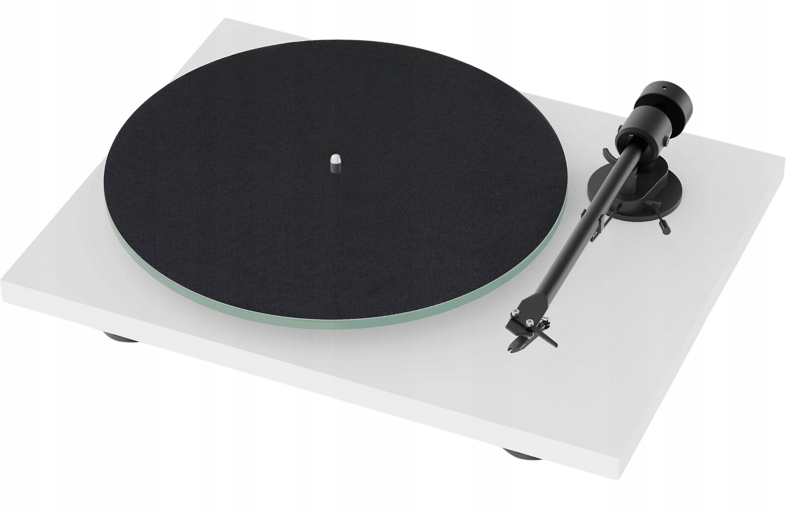 Pro-Ject T1 Evo T1 Evo Standard (bílý satén)