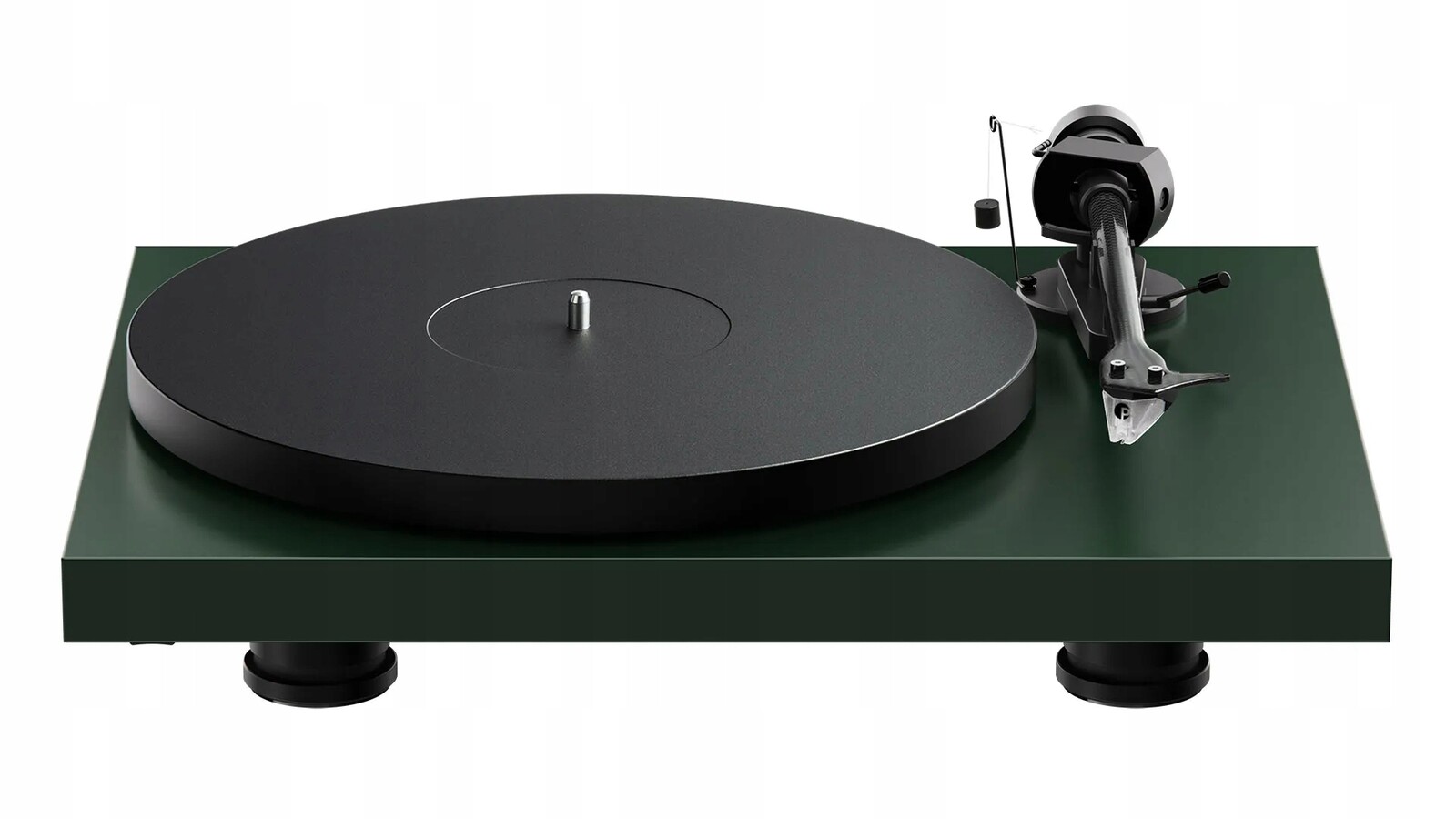 Pro-Ject Debut Evo 2 (Zelený satén)