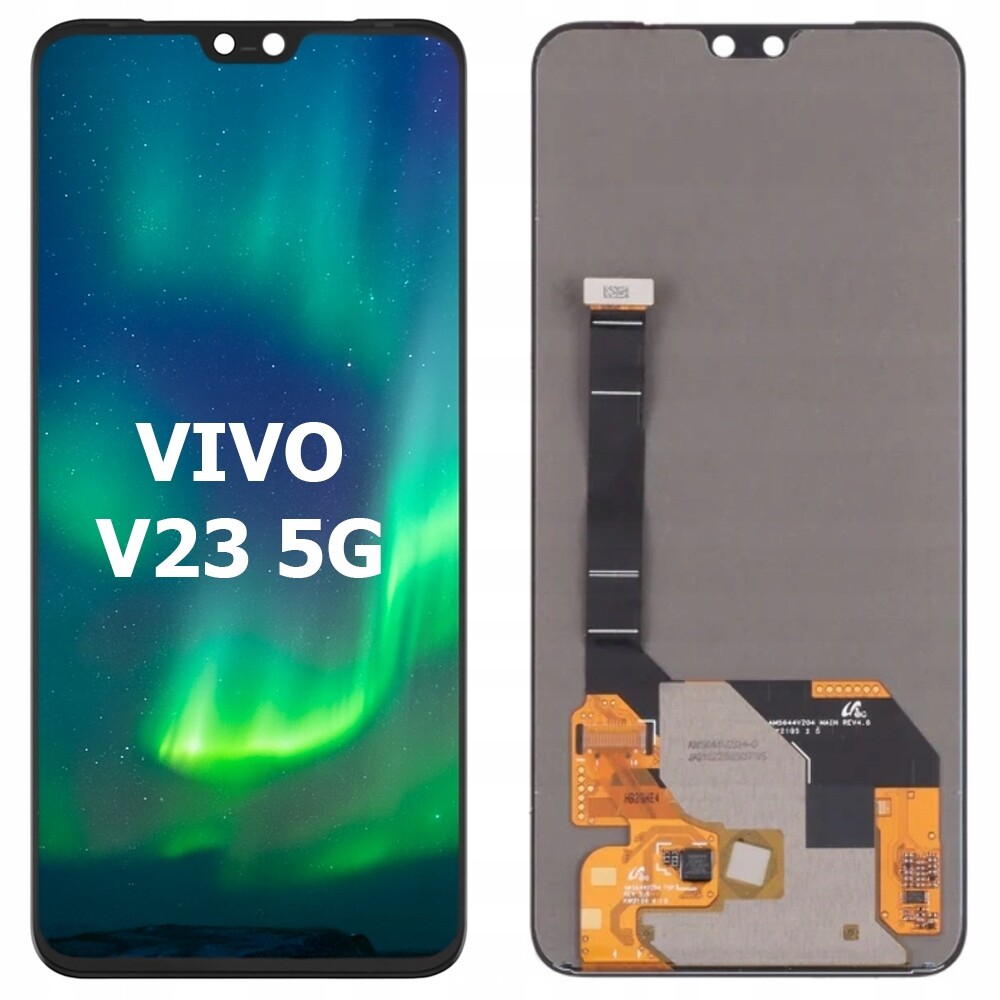 Displej Pro Vivo V23 5G Oled Vysoká Kvalita Návod