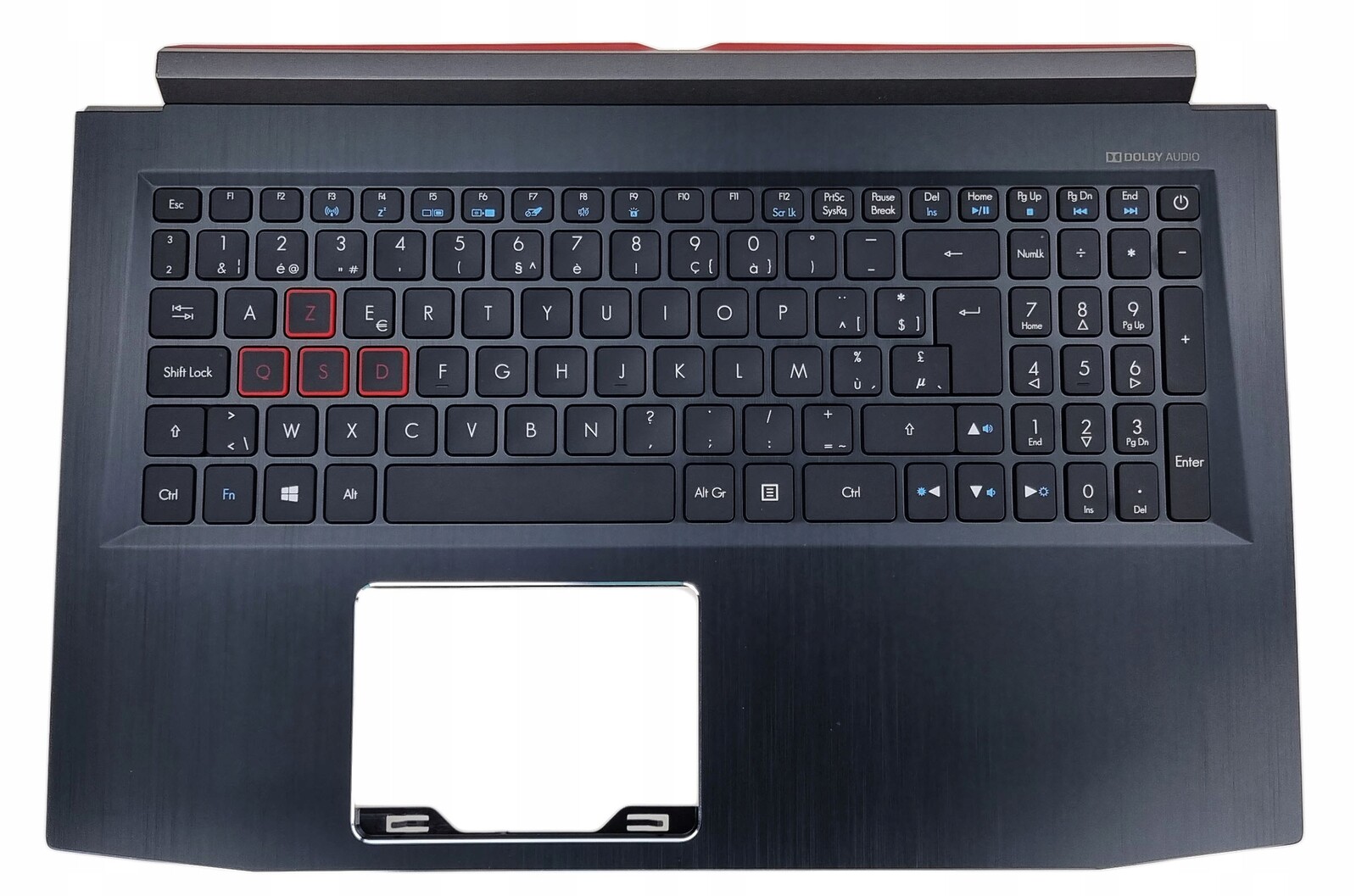 Nová Klávesnice Acer Helios G3-572 PH315-51 GTX1060 Belgická