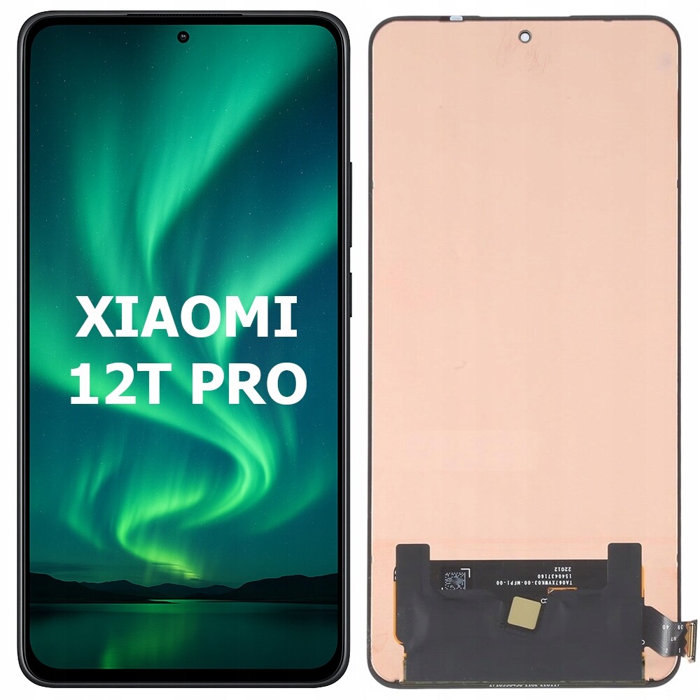Displej Xiaomi Redmi 12T 12T Pro Vysoká Kvalita Návod