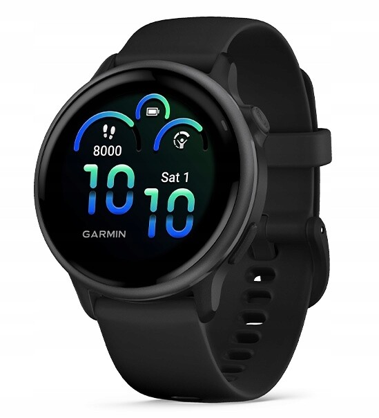 Chytré Hodinky Garmin Vivoactive 6 černé