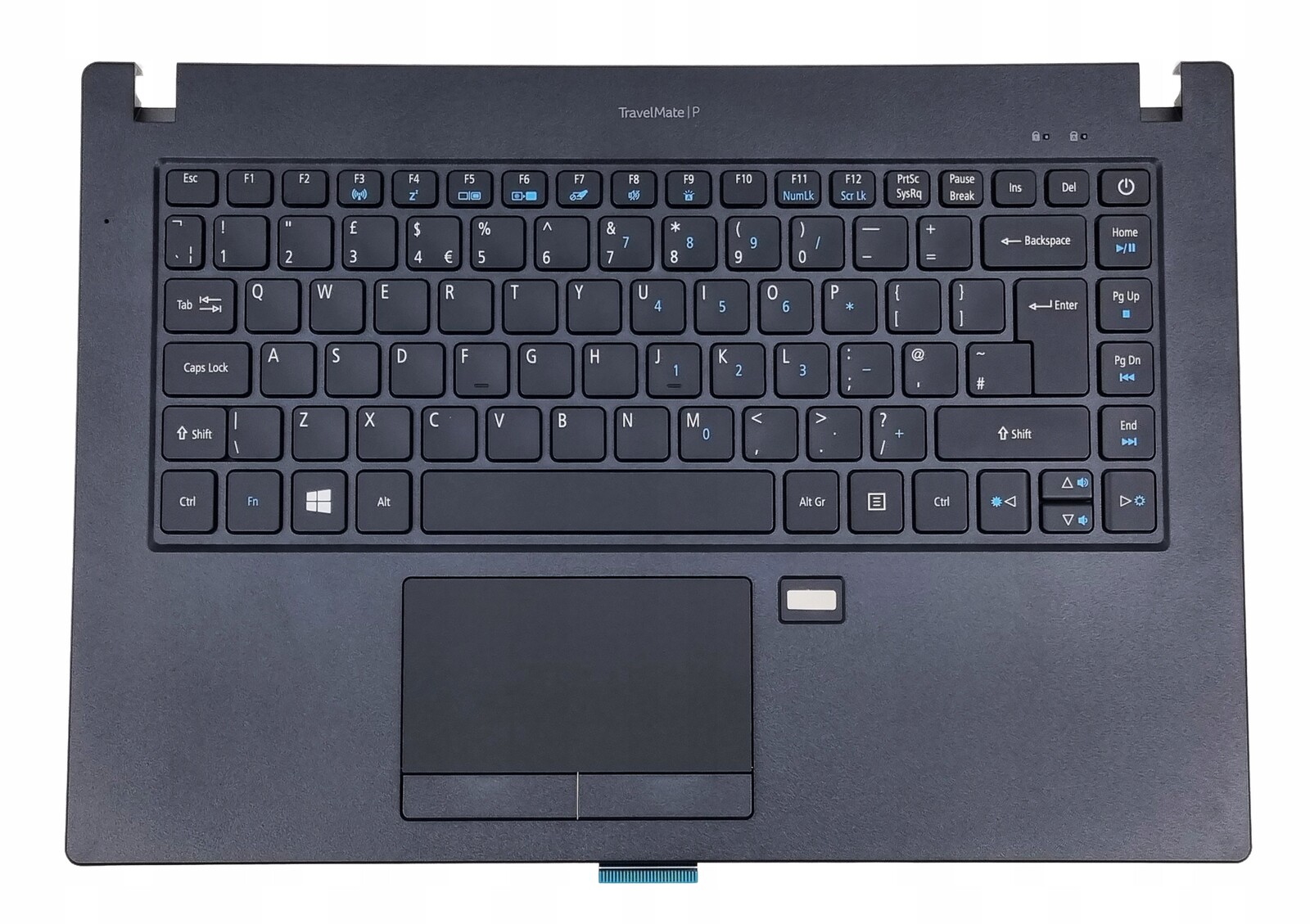 Pouzdro Klávesnice Acer Travelmate P449-G2-M P449-M P449-MG Anglická