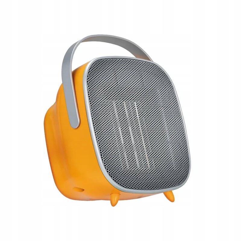 Keramický termoventilátor 1100 W/1500 W 5 úrovní teploty Mpm MUG-22/P