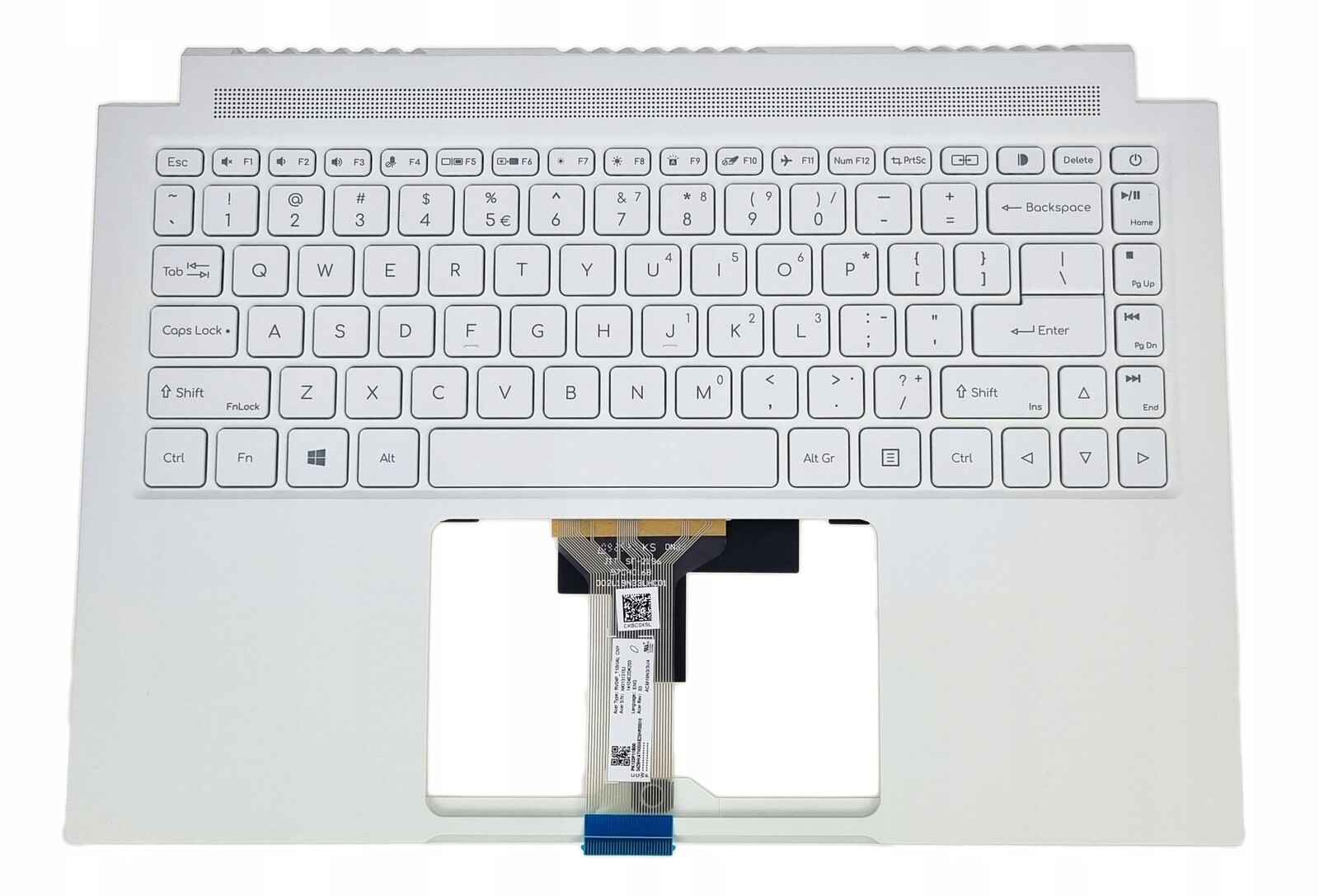 Nové Pouzdro Klávesnice Acer Conceptd CN314-72 CN314-72G CN314-73G CN314-73