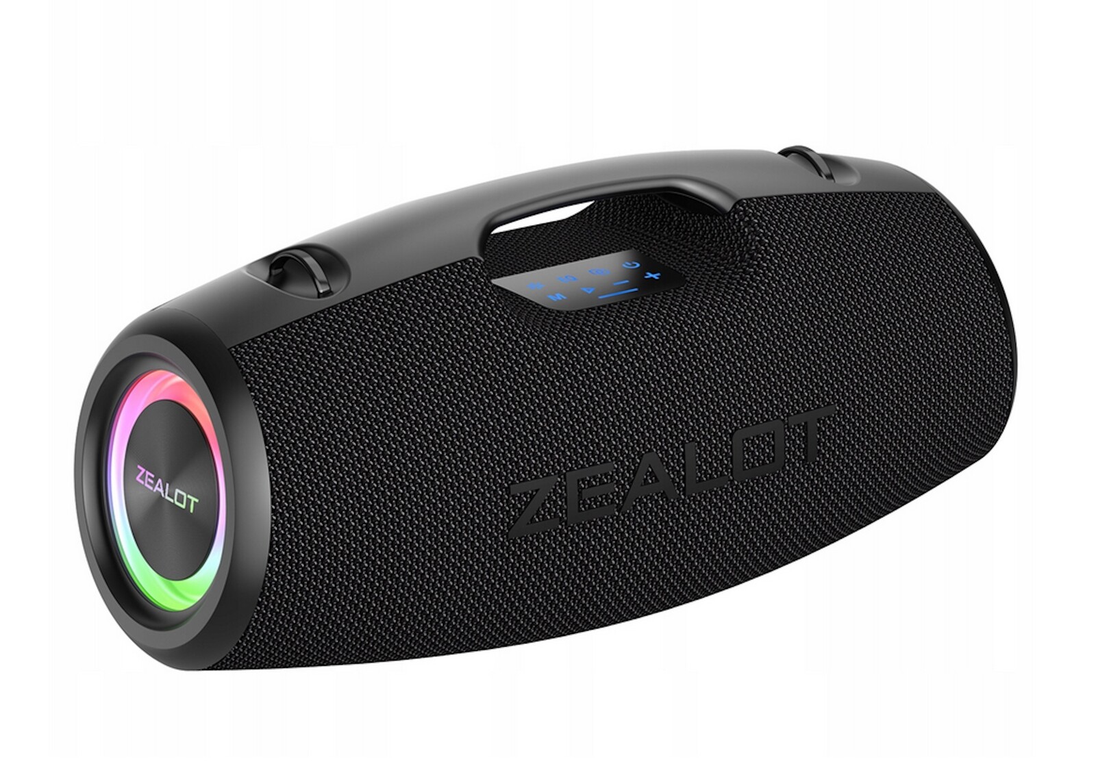 Bezdrátový Reproduktor Zealot S78 120W Bluetooth Usb-c 24000 mAh Led Rgb