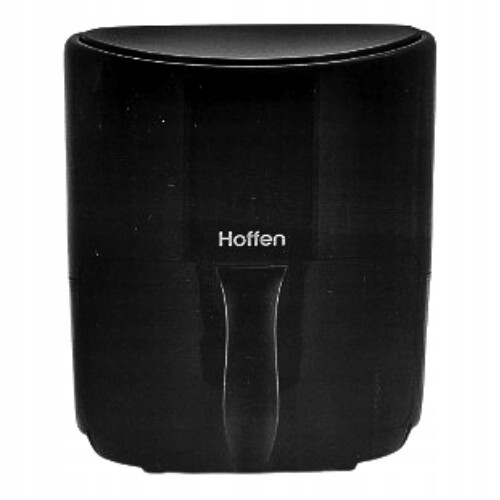 Beztuková fritéza Air fryer 2,6 l 1000 W Hoffen černá Fritéza