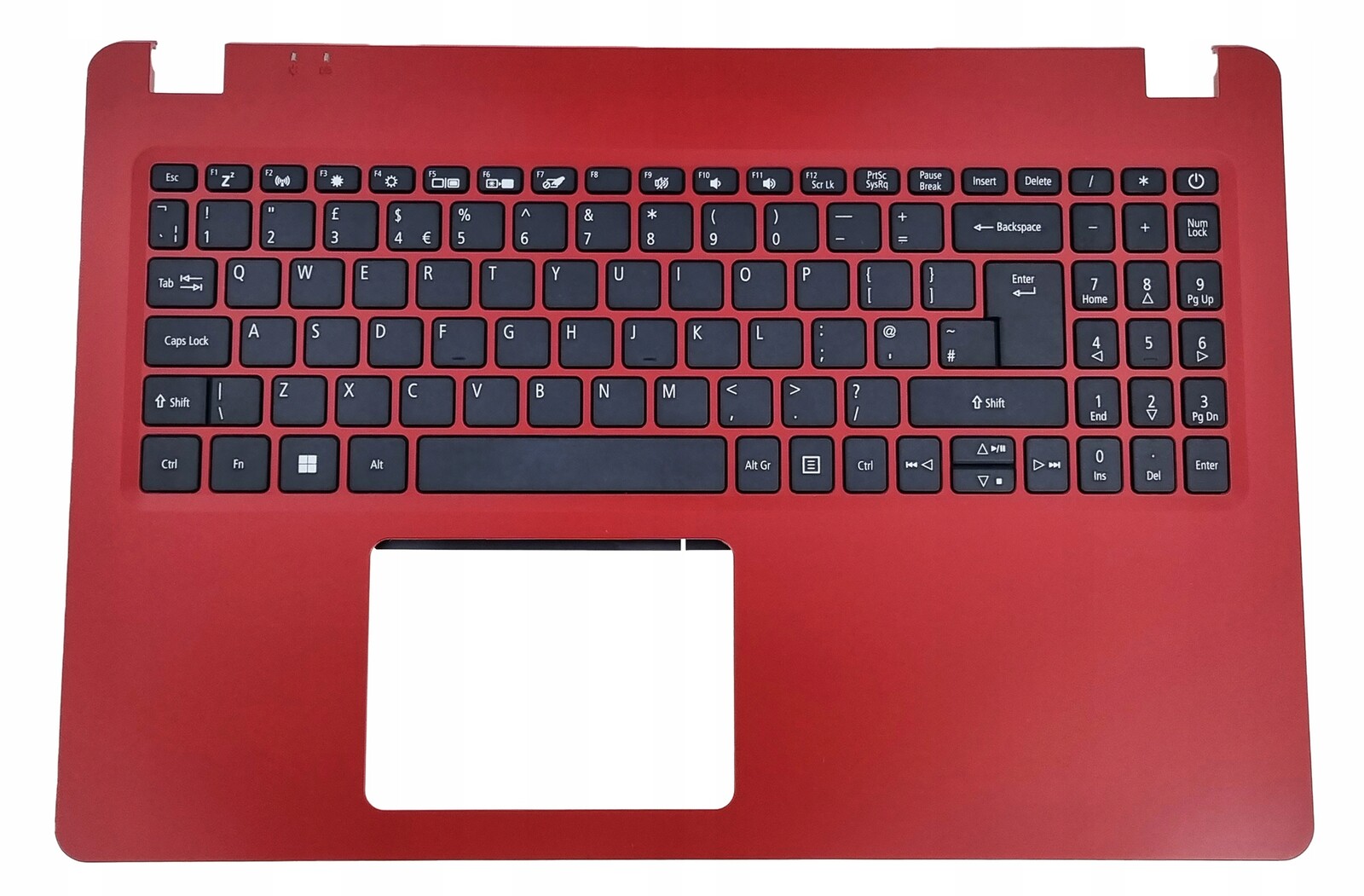 Pouzdro Klávesnice Acer Aspire A315-42 A315-42G A315-54 A315-56 N19C1 Angie