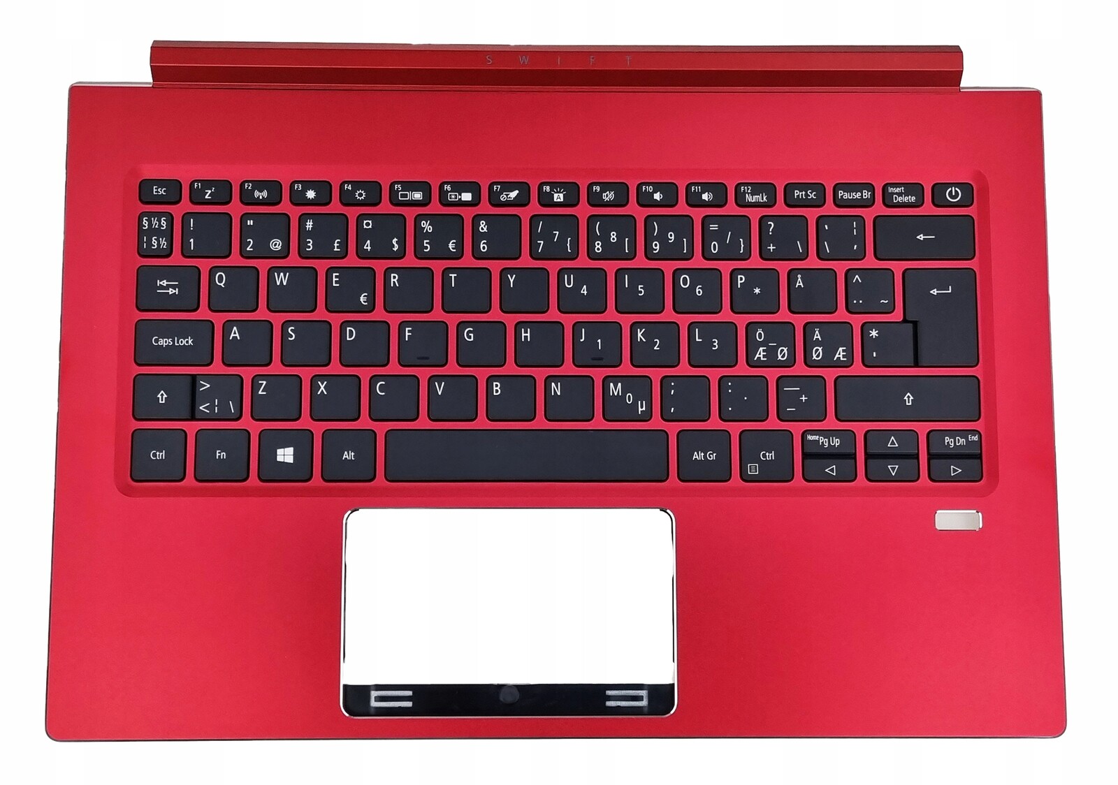 Nová Klávesnice Acer Swift 3 SF314-55 Norská