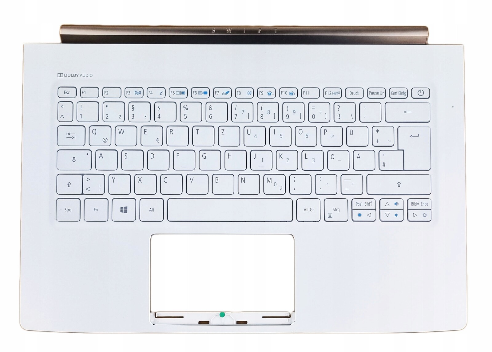 Pouzdro Klávesnice Acer Swift 5 SF514-51 Německá