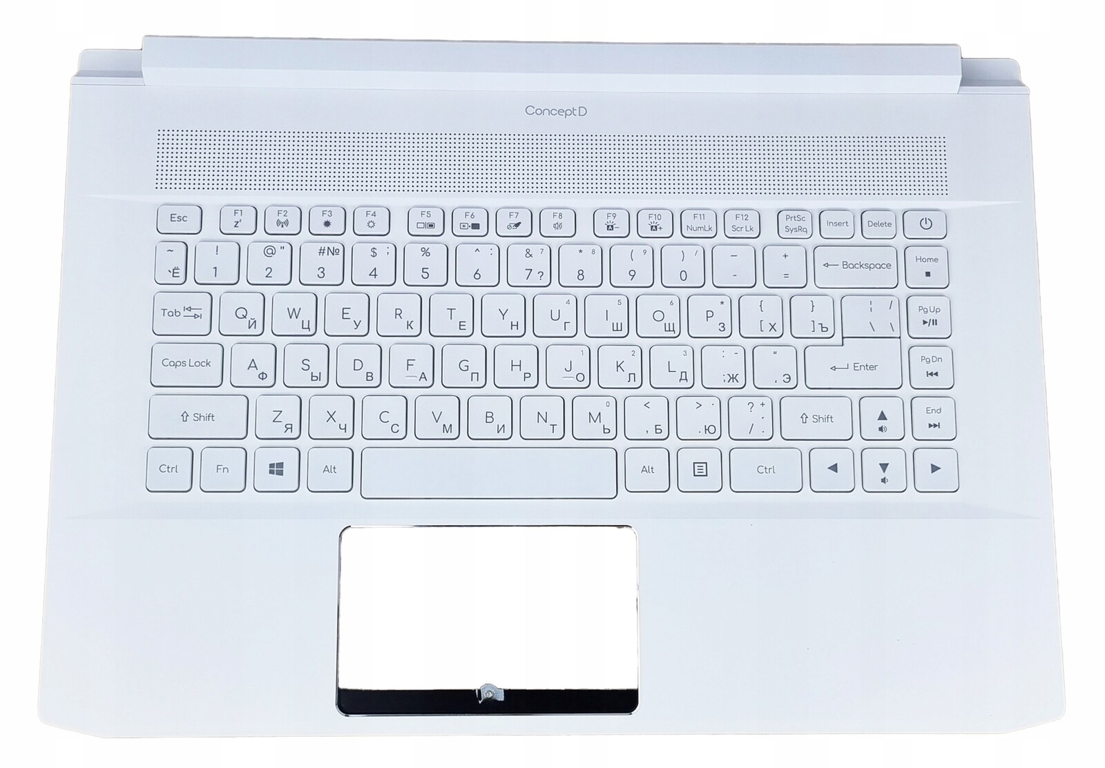 Klávesnice Acer ConceptD CN715-71 CN715-71P N18W3 Ruská