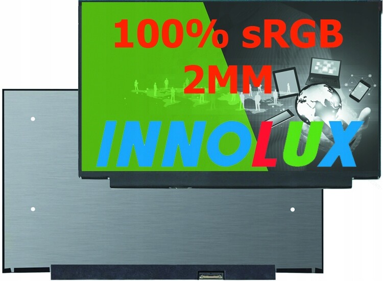 Nová Matrice N140HCG-EQ1 Náhradní 14,0 Fhd Ips Matná 30PIN eDp 2MM Grubosc