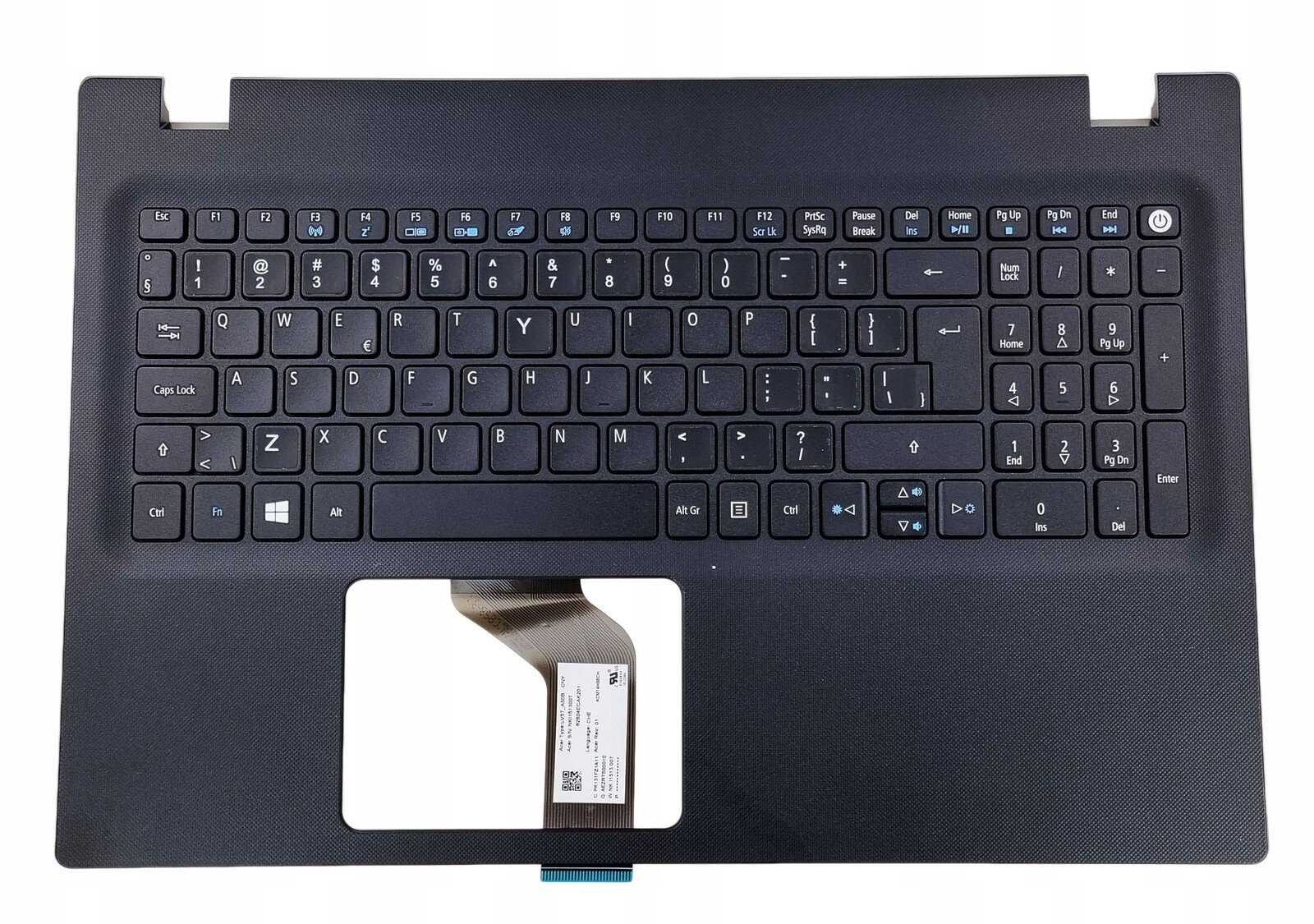 Klávesnice Acer Extensa 2520 2520 G 2511 2511 G