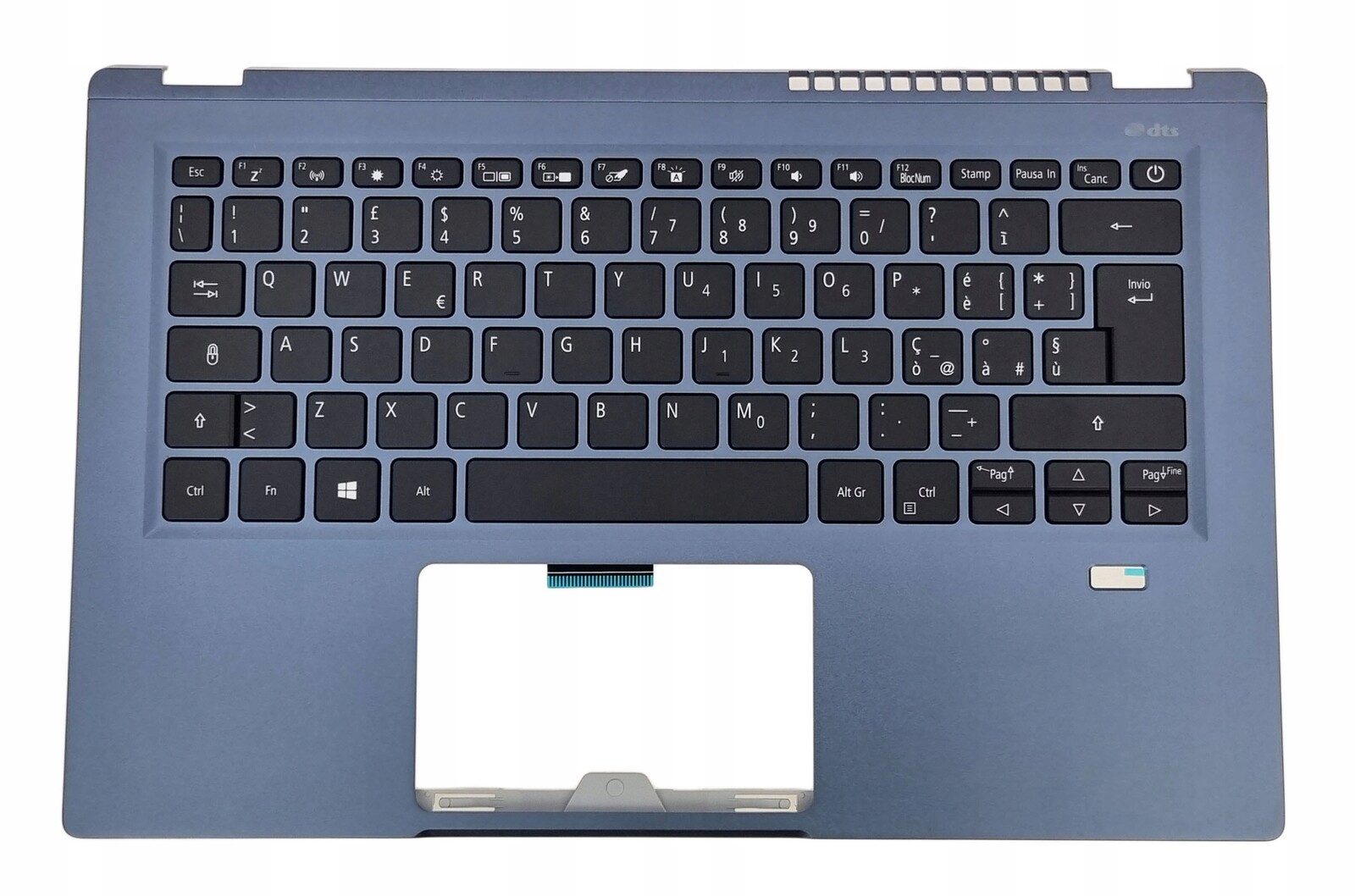 Nové Pouzdro Klávesnice Acer Spin 3X SF314-510G Italská